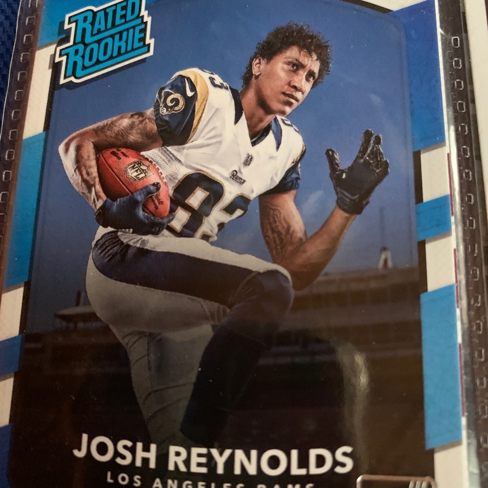 6 RATED ROOKIE 2017 panini card set - Picture 6 of 6